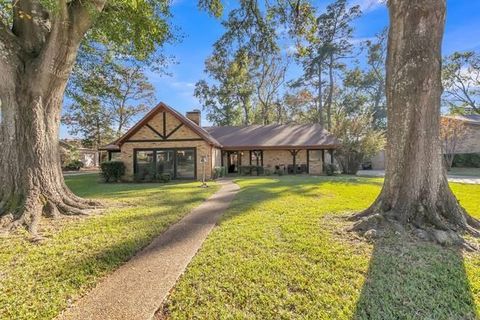 A home in Longview