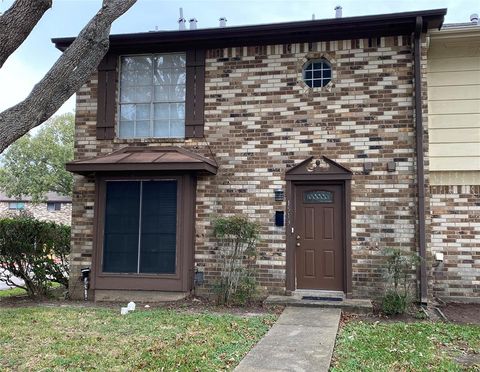 A home in La Porte