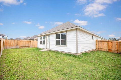 A home in Huntsville