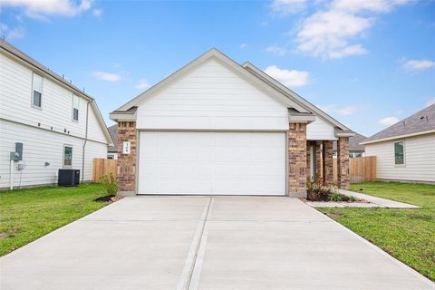 A home in Huntsville