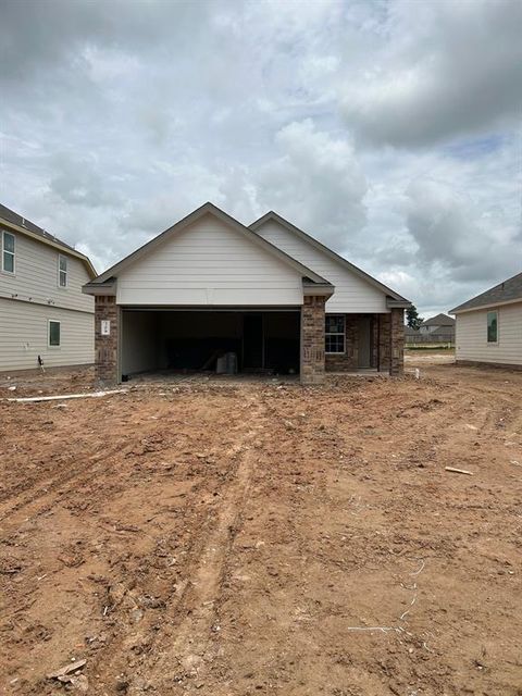 A home in Huntsville