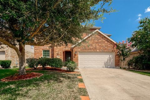 A home in Rosenberg