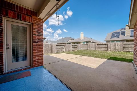 A home in Rosenberg