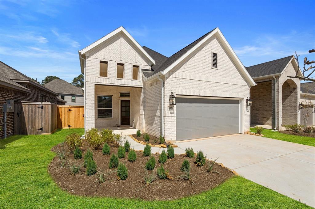 719 Campbell Crossing Court