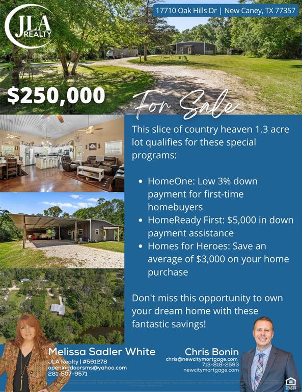 17710 Oak Hills Drive
