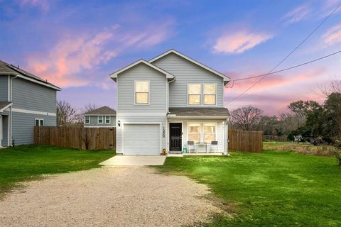 A home in Hempstead