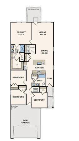 3934 Windy Whisper Drive, Brookshire, Texas image 2