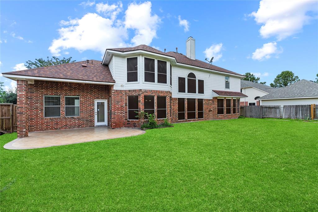 17406 Lonesome Dove Trail, Houston, Texas image 28