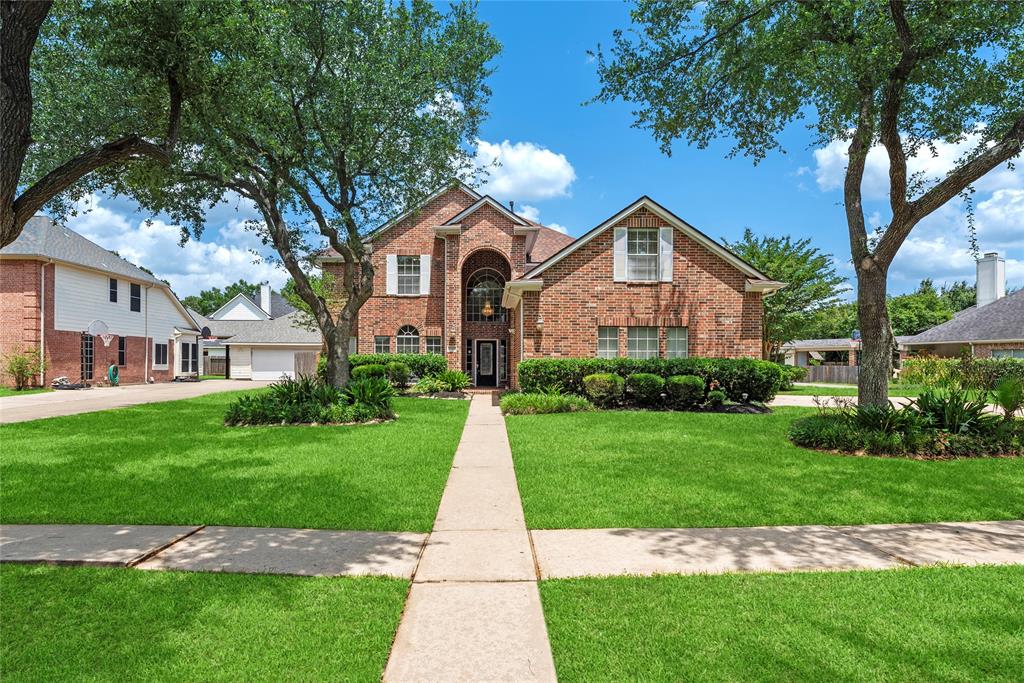 17406 Lonesome Dove Trail, Houston, Texas image 1