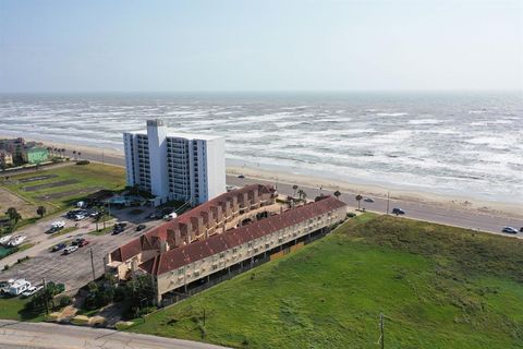 A home in Galveston