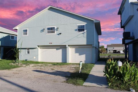 A home in Bayou Vista