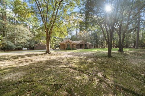 A home in Magnolia