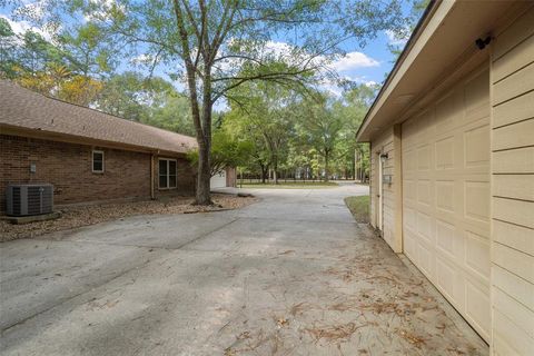 A home in Magnolia