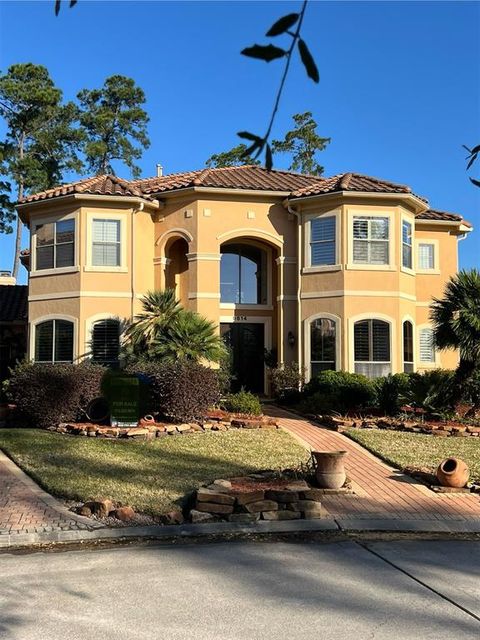 9814 Cape Breeze Drive Houston TX 77070