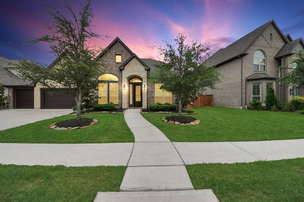 11626 Whitewave Bend Court, Cypress, Texas image 1