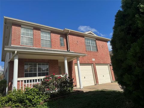 A home in Sugar Land