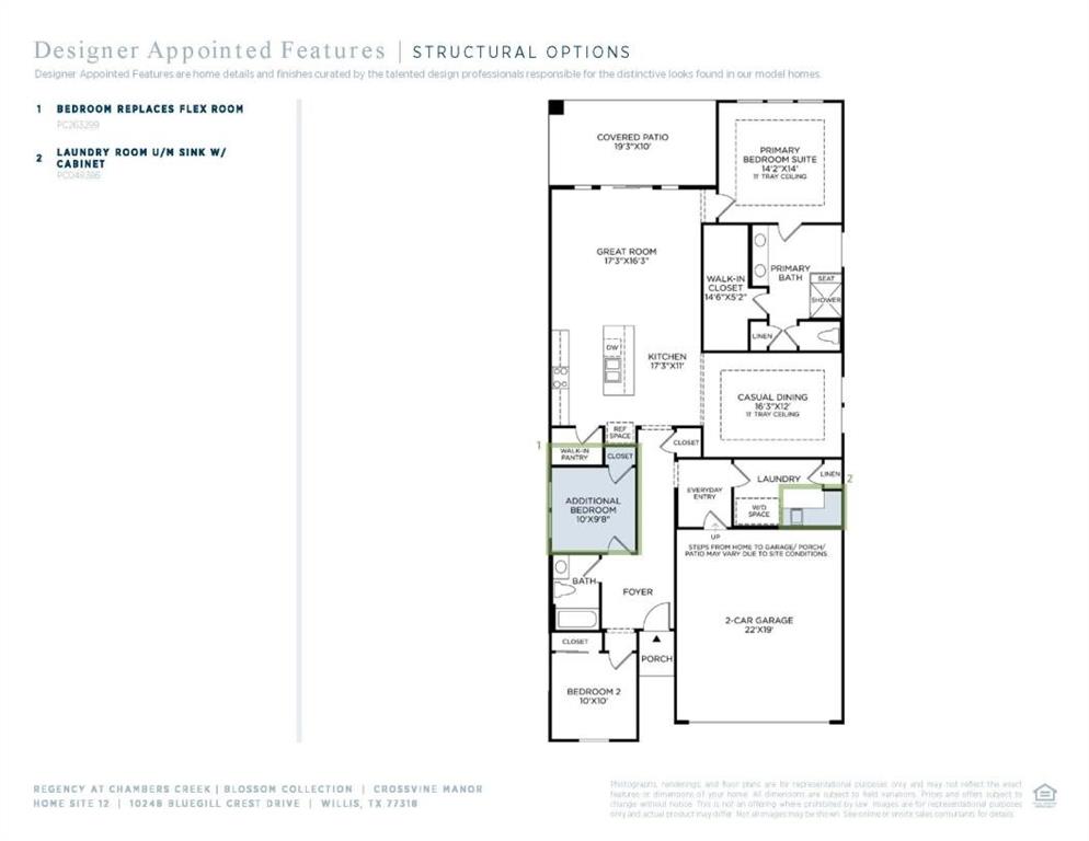 10248 Bluegill Crest Drive