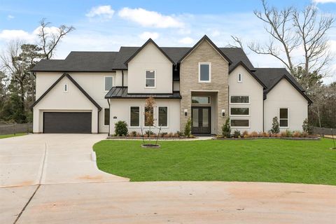 112 Bentwood Meadow Lane Montgomery TX 77356