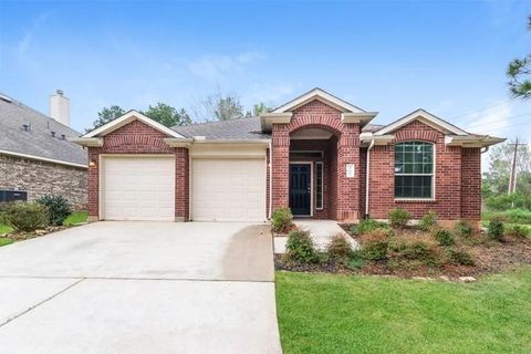 Photo of 12802 Victoria Regina Road, Montgomery, TX 77356 (MLS # 95683910)