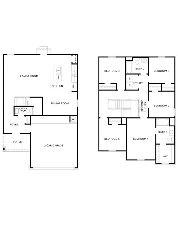 14336 Leafy Willow Drive, Splendora, Texas image 2
