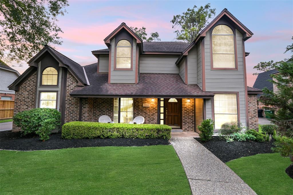 3914 Cherry Forest Drive