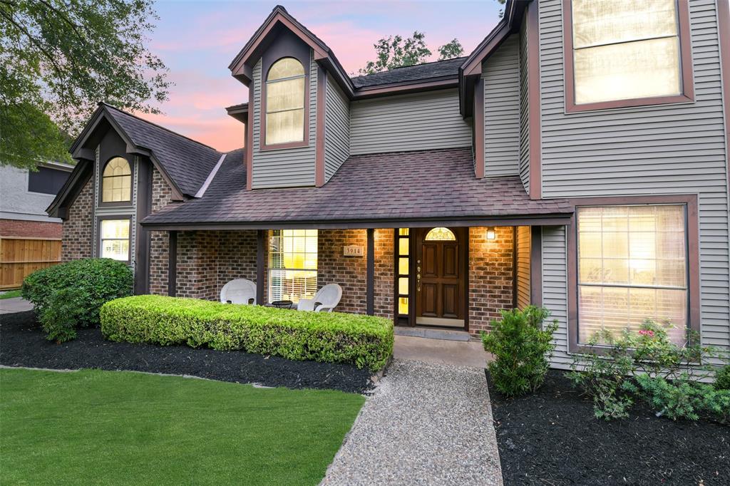 3914 Cherry Forest Drive