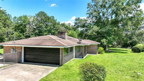 A home in Kirbyville