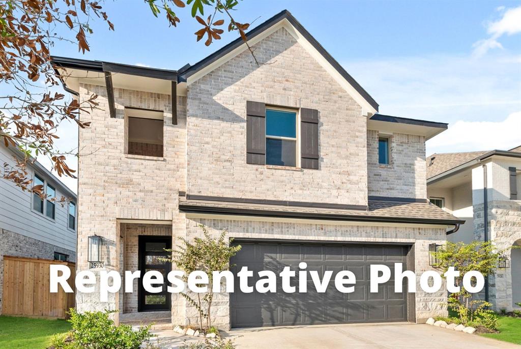 24819 Lobelia Garden Lane, Katy, Texas image 1