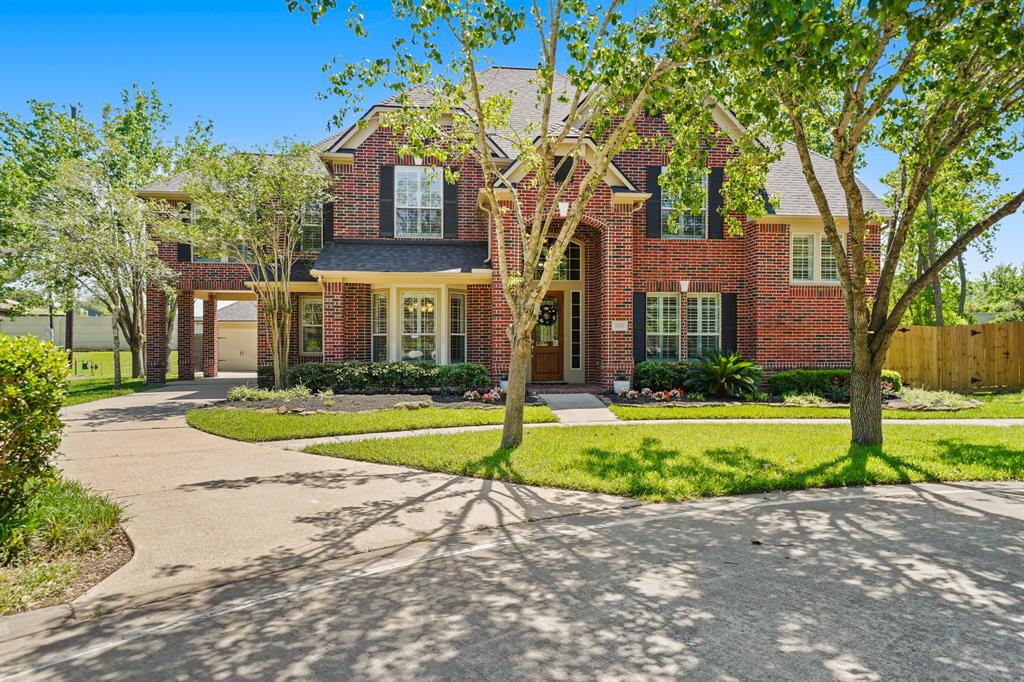 3707 Griffin Lane, Missouri City, Texas image 1