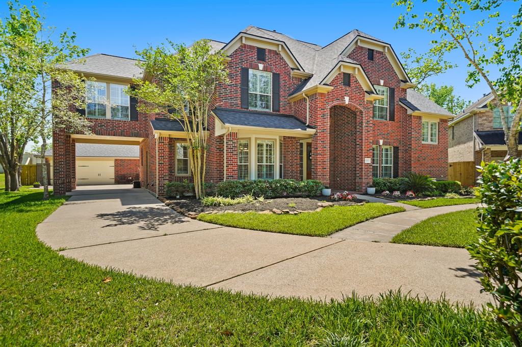 3707 Griffin Lane, Missouri City, Texas image 3