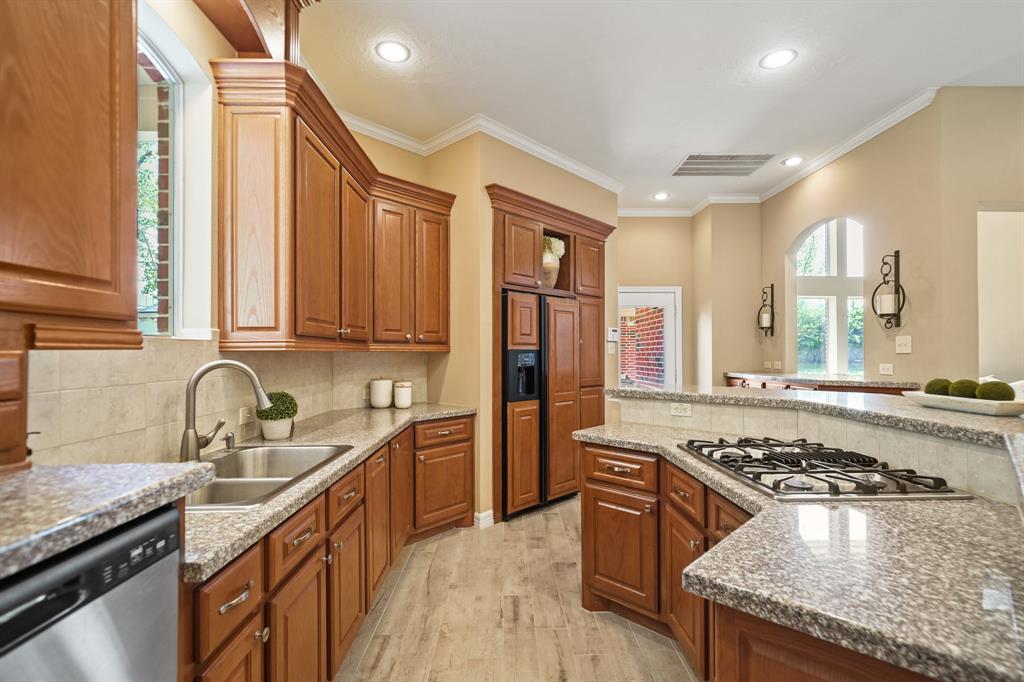 3707 Griffin Lane, Missouri City, Texas image 20