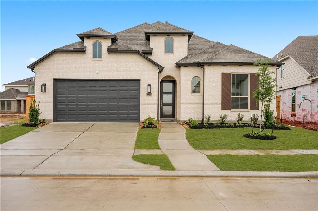5806 Silver Perch Lane, Manvel, Texas image 1