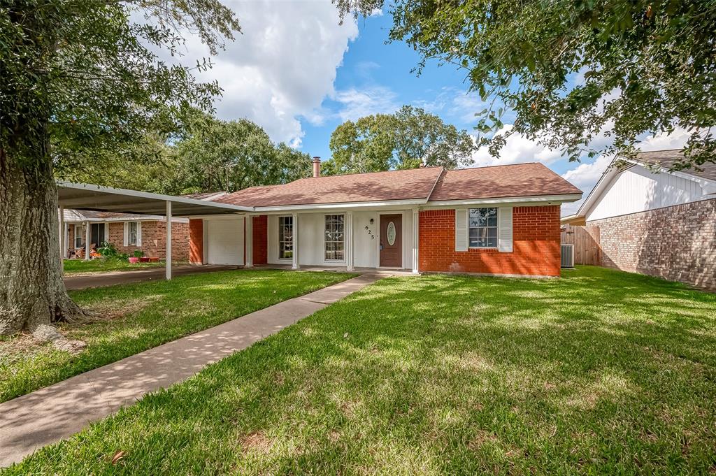 625 Reinhard St Street, Rosenberg, Texas image 2