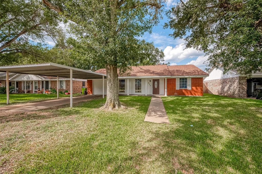 625 Reinhard St Street, Rosenberg, Texas image 1