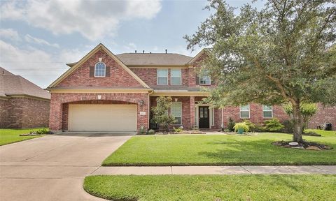 A home in Cypress