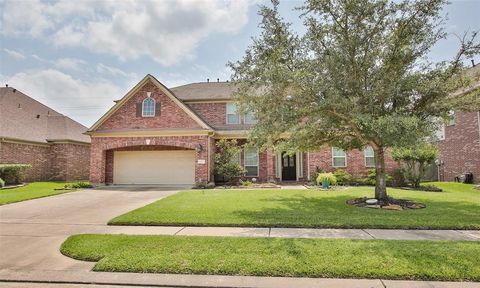 A home in Cypress