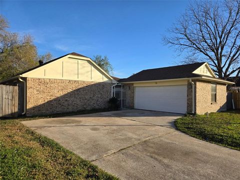 A home in La Porte