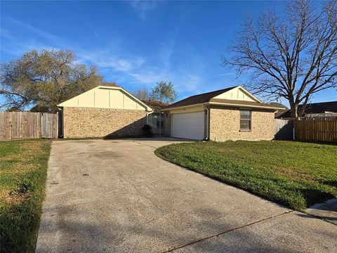 A home in La Porte