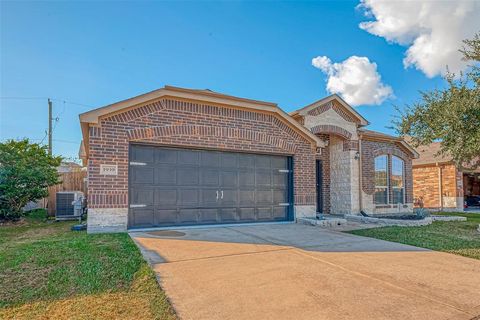 A home in Baytown