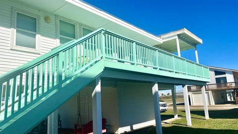 A home in Galveston