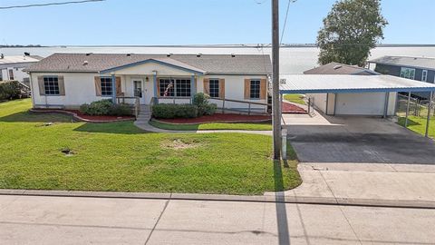 A home in Baytown