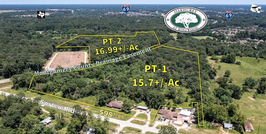 Photo of 24055 Sorters Road, Porter, TX 77365 (MLS # 46778047)