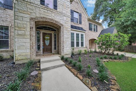 A home in Conroe