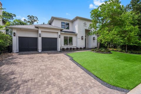 19 Pronghorn Place The Woodlands TX 77389