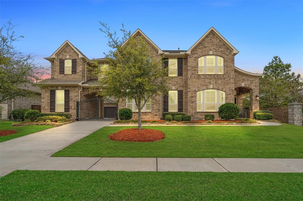 9202 Tracewood Canyon Lane, Tomball, Texas image 1