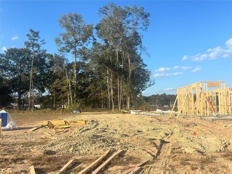 A home in New Caney