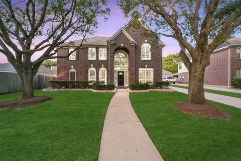 21322 Willowford Park Drive Katy TX 77450