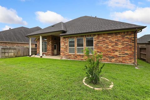 A home in Cypress