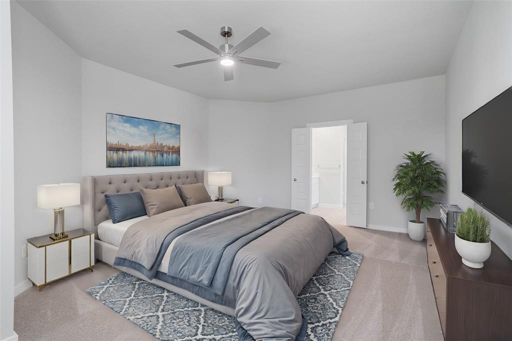 5003 Blessing Drive, Katy, Texas image 6