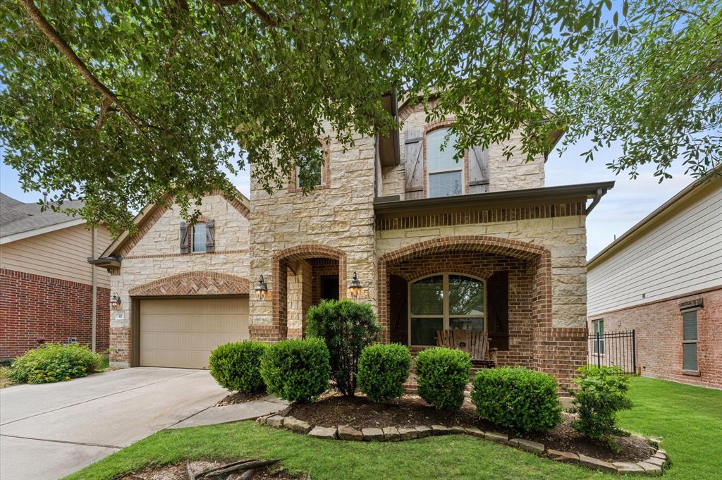 82 S Sawbridge Circle, Spring, Texas image 1